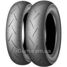 Шины R10 Dunlop TT92 GP 90/90 R10 50J